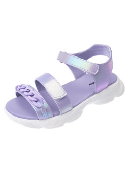 PlayToday / Сандалии для девочек  фото 7