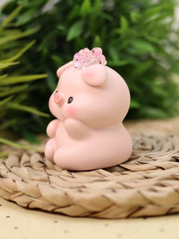 Ночник Cute pig (8,5 см), пластик