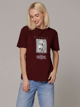 ФУТБОЛКА ЖЕНСКАЯ - Chic & charisma фото 4