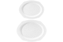 Набор 2 блюд 30,5*23*2 см и 25,5*19*2 см Веточки-цветочки - Elan gallery фото 4