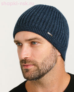 404 T Шапка мужская флис (56-58)