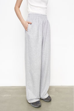 Палаццо Light Grey sport - Erist store фото 2