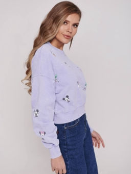 ЖЕНСКАЯ ТОЛСТОВКА - Little secret фото 5