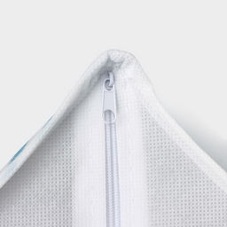 Органайзер для хранения белья Доляна Лагуна, 24 ячейки, с прозрачной крышкой, 383010 см, бирюзовый фото 7