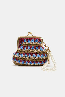 PURSE CHARM - Zara фото 4