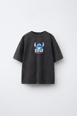 LILO & STITCH DISNEY PRINT T-SHIRT