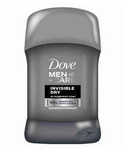 ДАВ дезодорант-стик Муж Экстразащита б/белых следов 50мл