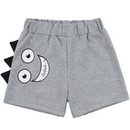 Комплект футболка кулирка, шорты футер 7360900304 - Youlala фото 2