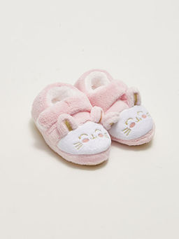 Nak?? Detayl? C?rt C?rtl? K?z Bebek Panduf