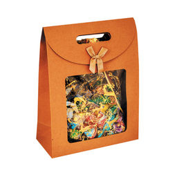 Сладкий новогодний подарок Гирлянда