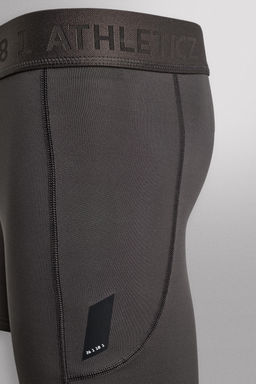 MALLAS INTERIORES PACK 2 / Marr?n - Zara фото 3