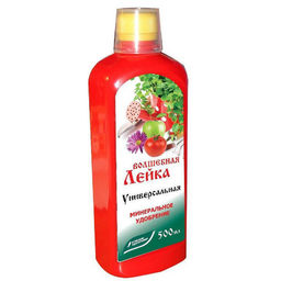 БХЗ Волшебная лейка Универсальное 500 мл ЖКУ (12 шт./упак.)