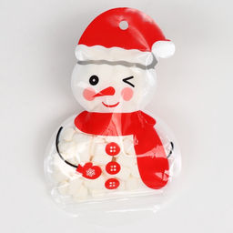 Маршмеллоу в пакете Пусть сбываются мечты со вкусом пломбира, 40 г - Фабрика счастья фото 5