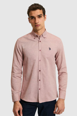 Erkek Vi_ne Uzun Kollu Basic G_mlek - U.s. polo assn фото 3