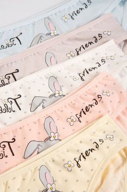 Трусы для девочки 5шт. Donella фото 2