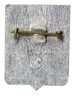 Значок Новосибирск