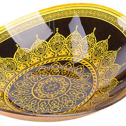 7012-33 Набор 2х тарелок (х6) - Mayer&boch фото 3