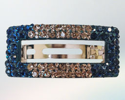 Заколка-автомат