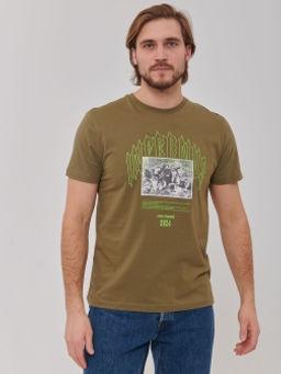 ФУТБОЛКА МУЖСКАЯ - Little secret фото 8