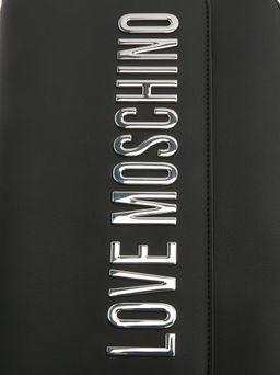 Кросс-боди LOVE MOSCHINO BOLD LOVE Артикул 4376352, черный  фото 3