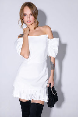 Костюм Pirs 4292 белый+ белый  фото 4