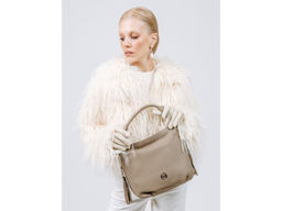 Сумка женская Lanotti 810/тауп