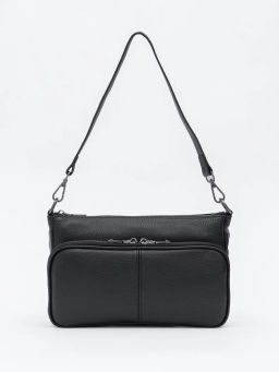 Сумка 8200VG black  Vitelli Grassi