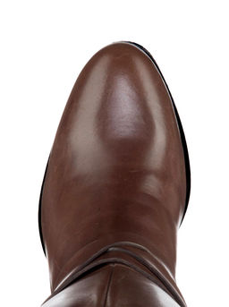 Сапоги, коричневые, XL - Andrea conti фото 4