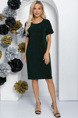 Платье Покоряя сердца (изумруд) П11557 - Lt collection фото 8