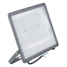 ULF-F52D-150W/6500K IP65 200-240V GREY Прожектор светодиодный. Дневной свет (6500K). Угол 90 градусов. Корпус серый. TM Uniel