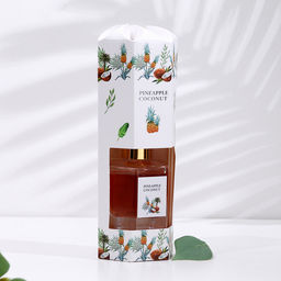 Диффузор ароматический «Ананас и кокос», 100 мл