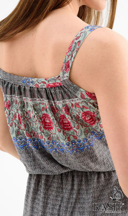 Сарафан "Аурели" оливка Цвет:как на фото