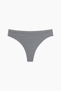 Braga thong brillante Seamless