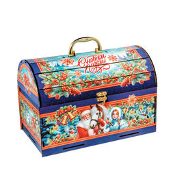 Сладкий новогодний подарок Яства