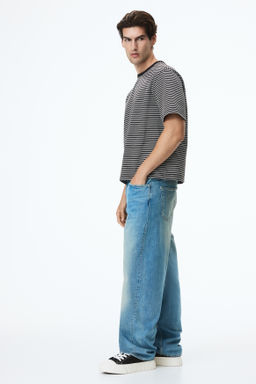 Barrel Loose Jeans - H&m фото 8