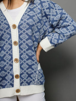 Кардиган женский w-03-107 - Esenia фото 13