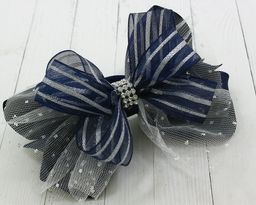 Бант на резинке F25017250785 - Vel vett фото 4