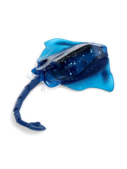 Скат на радиоуправлении, световые эффекты, работает от аккумулятора