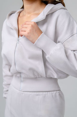 Арт. 2539/2 Костюм женский с брюками 42-48 (4 шт) Цвет:бежевый