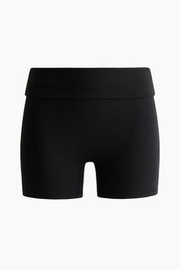 Pantal?n biker corto de deporte con SoftMove - H&m фото 9