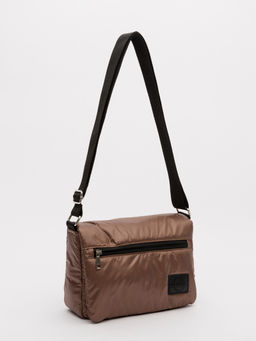 Коричневый кросс-боди NaVibe