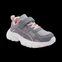 Кроссовки А876-15 серые