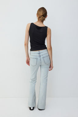 Flared High Jeans - H&m фото 4