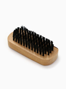 Подарочный набор дорожный для обуви Идеальный мужчина: щётка 2 шт., губка, лопатка - Сима-ленд фото 3