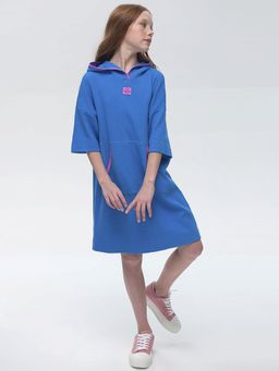 Уценка Pelican GFDA4319 платье для девочек  фото 6