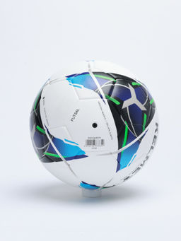 Мяч KELME Indoor Low Bounce Football (Thermal Bonding) (White/Blue)
