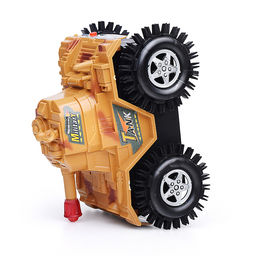 Машина-перевертыш "Боевая атака" в пакете