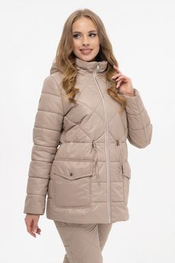 Куртка М-512 беж - А+б коллекция фото 8