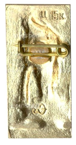 Значок Петродворец