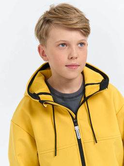 Куртка Softshell демисезонная Нарцисс 7+ - Bungly фото 15